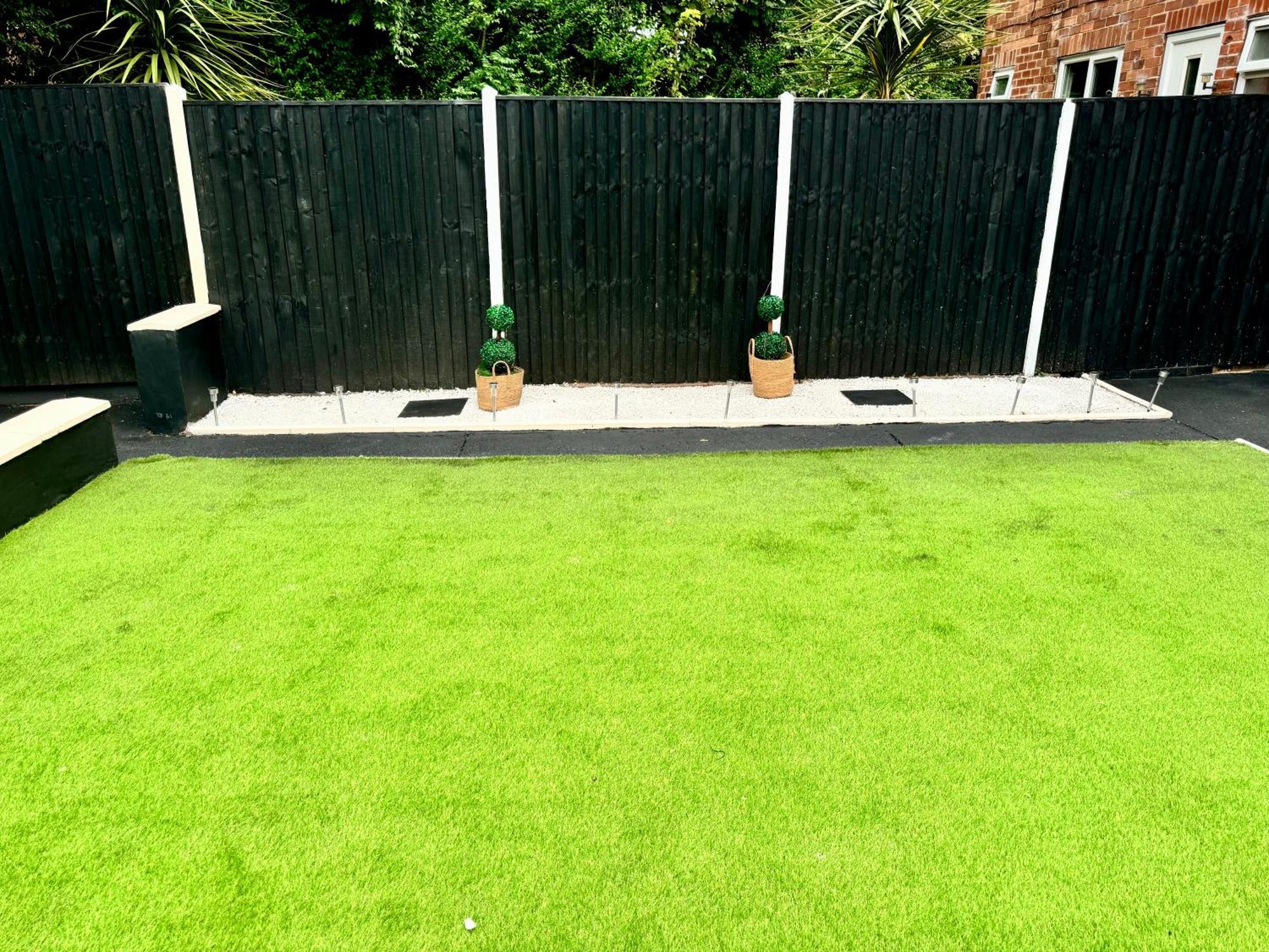 Ferienwohnung Contractor Haven- 3Bdr Crew House, Free Parking, Fast Wifi & Private Garden Nottingham Exterior foto