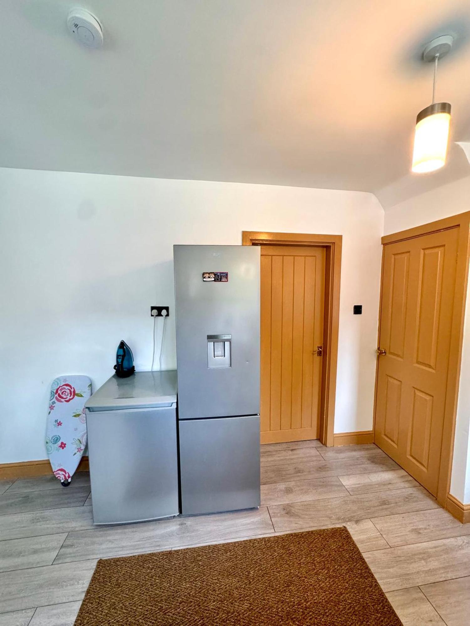 Ferienwohnung Contractor Haven- 3Bdr Crew House, Free Parking, Fast Wifi & Private Garden Nottingham Exterior foto